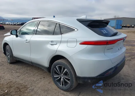 2023 Toyota Venza Le из США, поврежденный, VIN JTEAAAAHXPJ131139